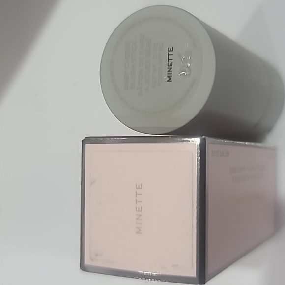 NIB ✅Westman Atelier #MINETTE  Baby Cheeks Blush Stick ✨ BNIB - Picture 11 of 12